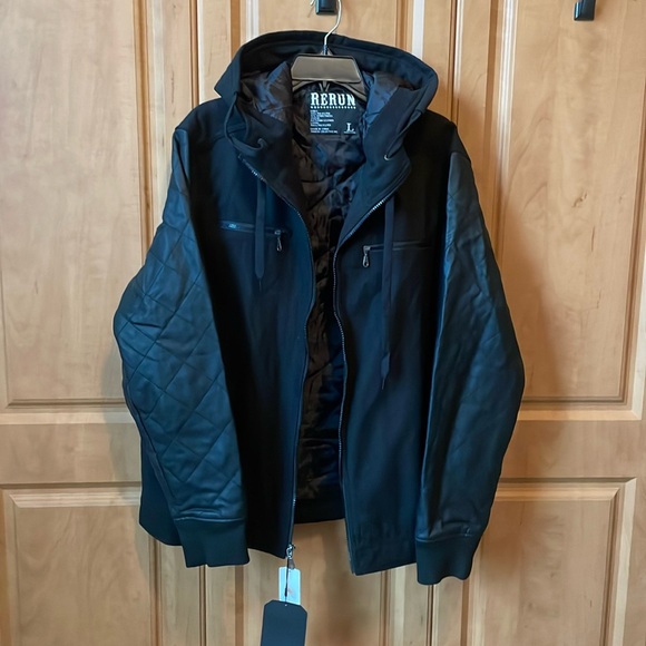 Rerun Coat New